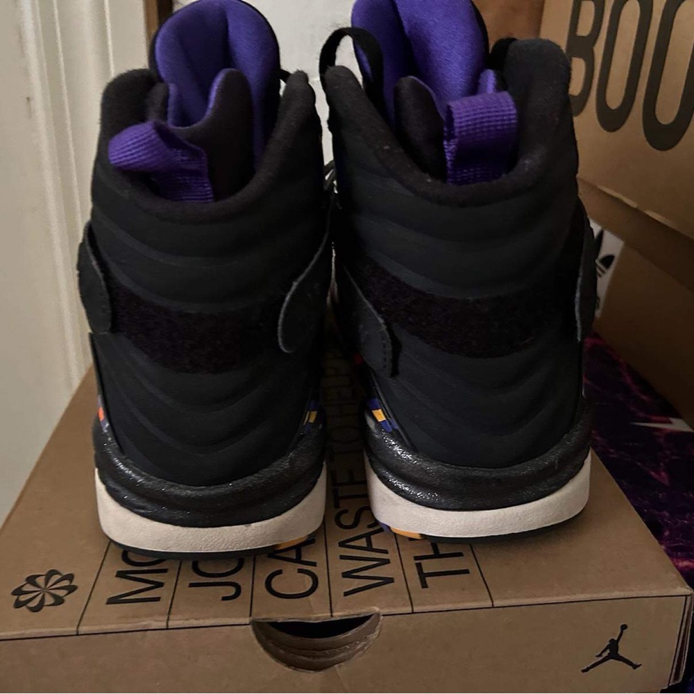 Jordan 8 “three-peat” - Picture 6 of 8